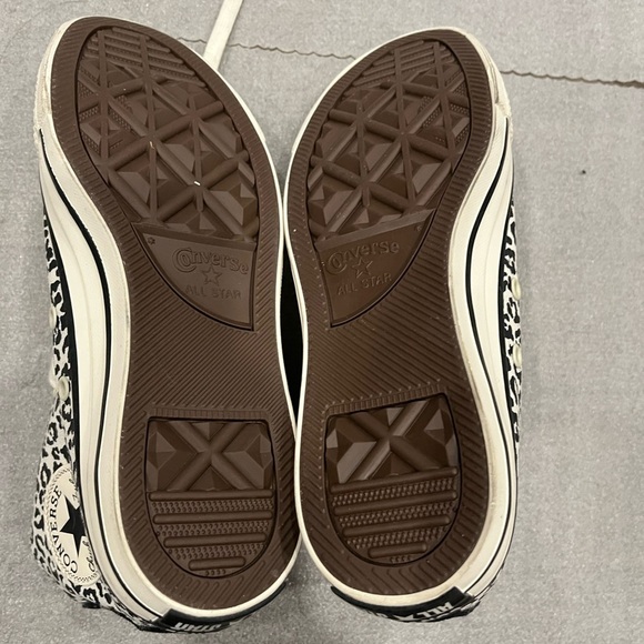 [US7]Converse Chuck Taylor All Star Animal Mix High Top Women sample - Picture 8 of 10